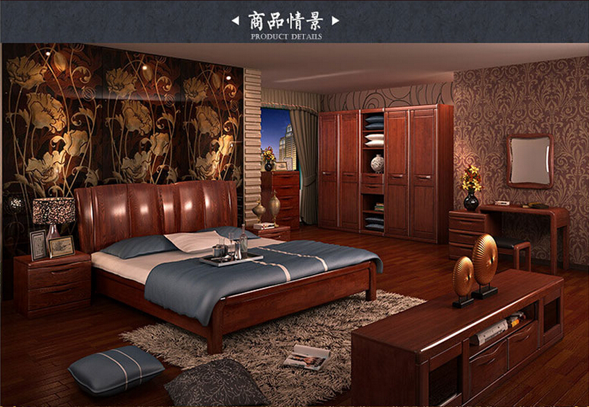 光明實(shí)木家具