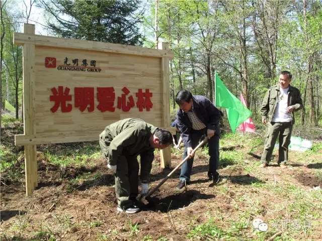 3.12植樹節(jié)真情演繹綠色文化