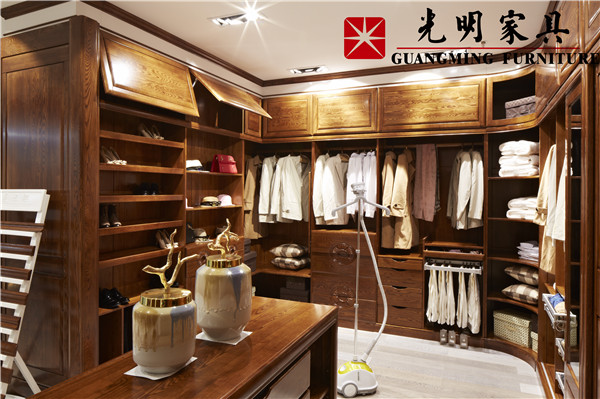 光明家具，定制家具