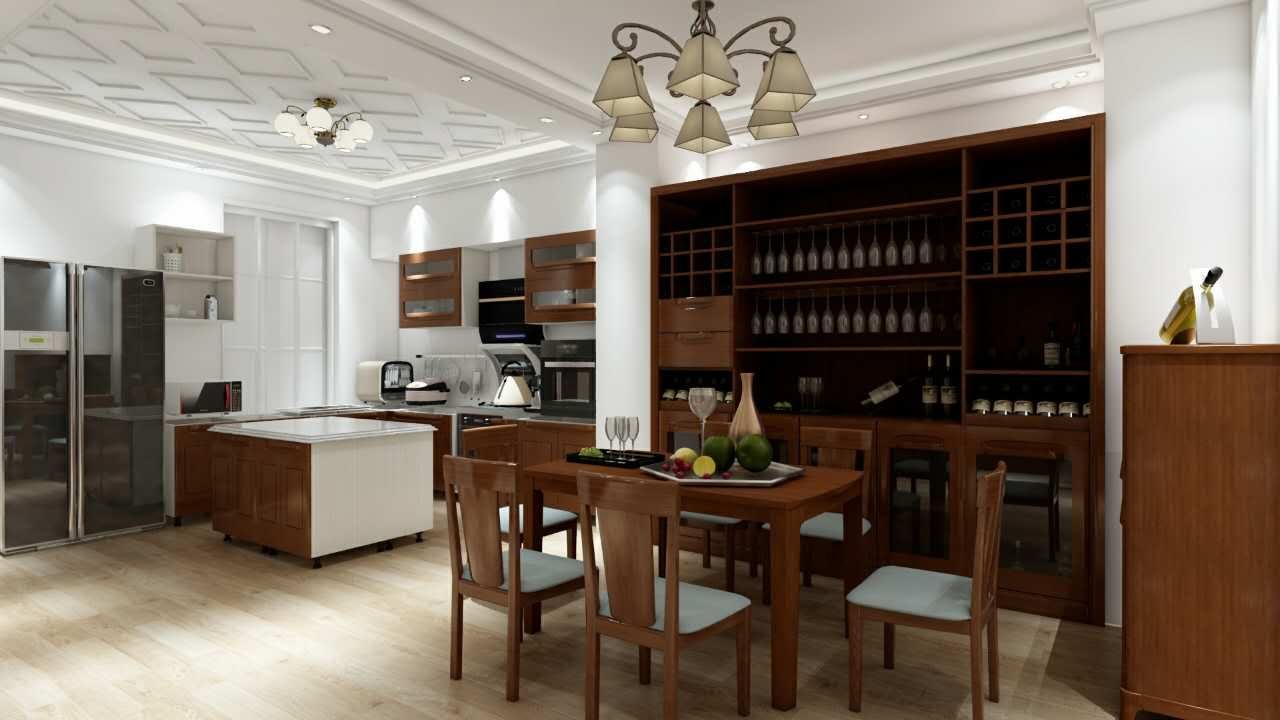 實木全屋定制家具是什么意思？實木全屋定制都包括什么