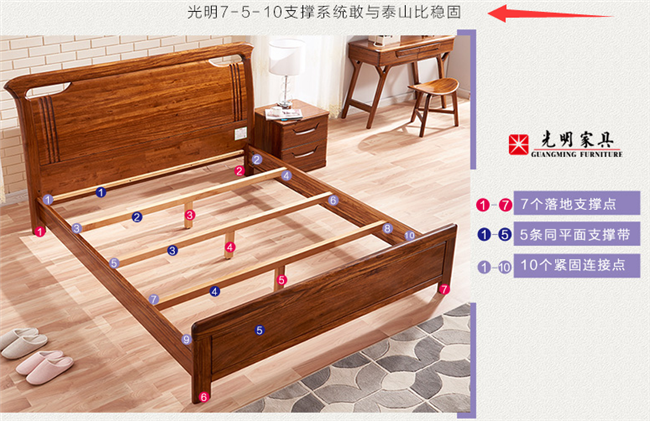 臥室家具什么材質最好？