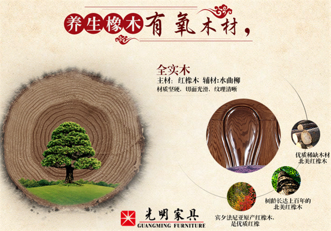 2018年購物指南，選購實木家具不能只看價格
