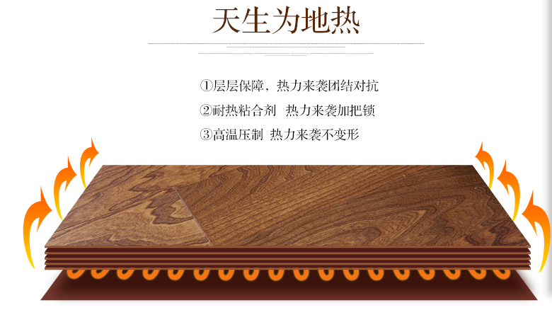 裝修到底是選擇實木復(fù)合地板還是強化地板？
