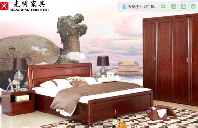 中式實木家具有哪些特點，適合哪種裝修風(fēng)格？