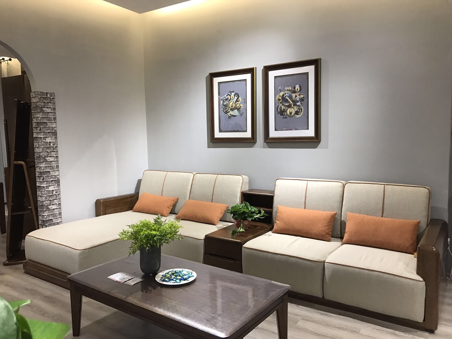 光明家具昆明實(shí)體店盛大開業(yè)，好禮送不停