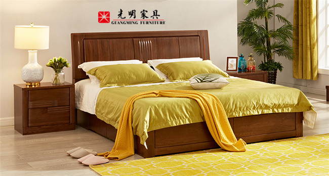 箱體實(shí)木床有什么特點(diǎn)？箱體實(shí)木床介紹