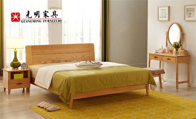 紅橡木實(shí)木家具的特點(diǎn)，紅橡木實(shí)木家具的選購常識(shí)
