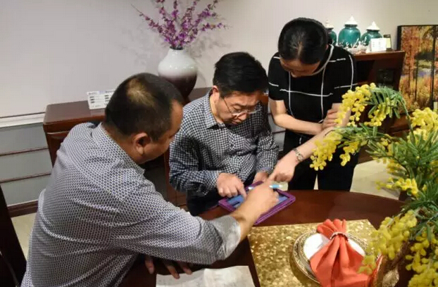 實木家具工廠行！光明家具2018春季工廠大聯(lián)購圓滿舉辦