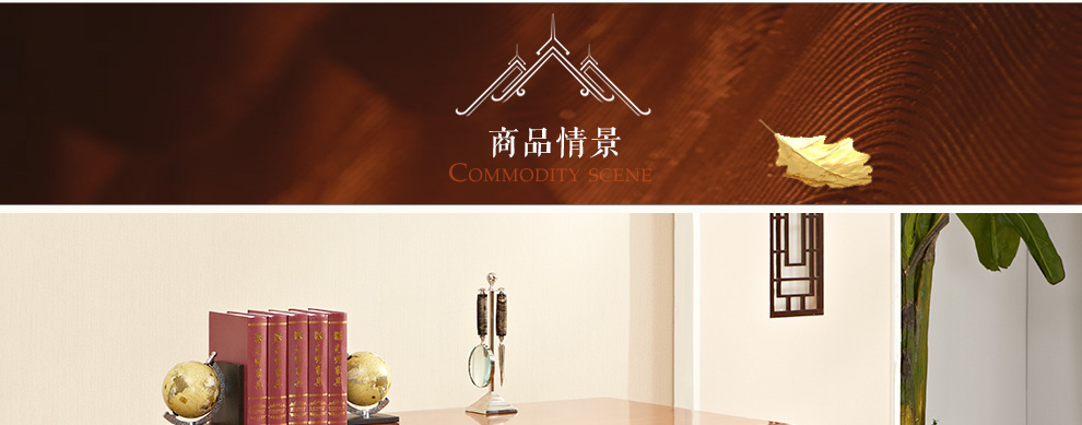  實木電腦桌寫字桌