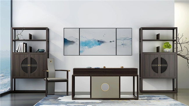 實木家具新品效果圖大曝光，光明家具8月新品即將問世