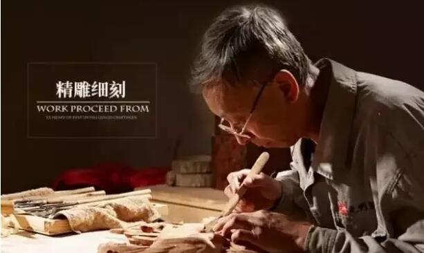 實(shí)木家具中的勞斯萊斯實(shí)木床，天生貴族
