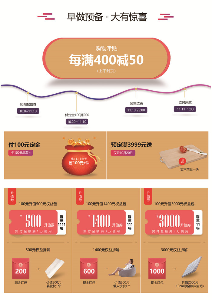 因?yàn)閻?ài)家所以挑剔，2018雙十一光明實(shí)木家具不需挑剔