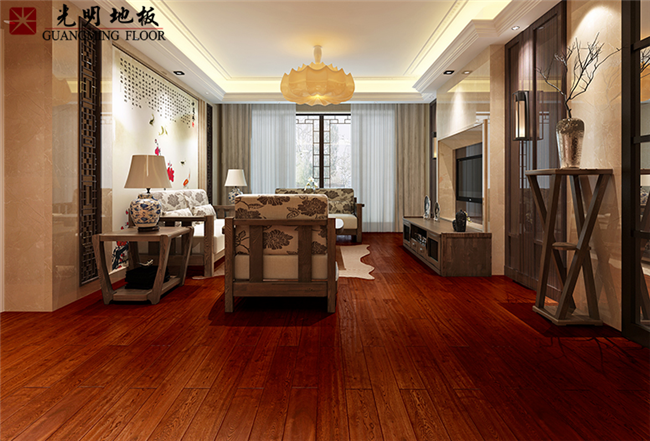 實(shí)木地板選購(gòu)指南，看完絕對(duì)買不錯(cuò)