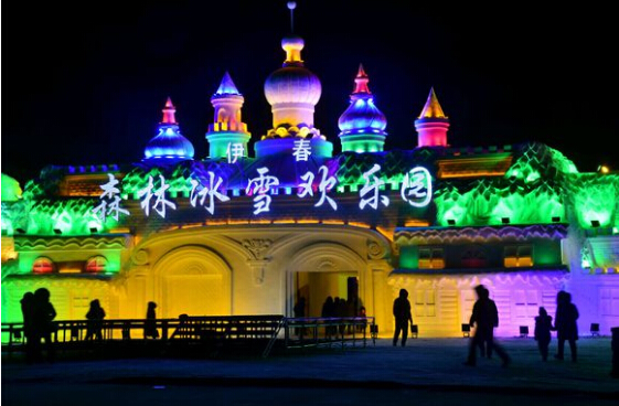 祖國寶地龍江伊春，伊春盛產(chǎn)光明家具