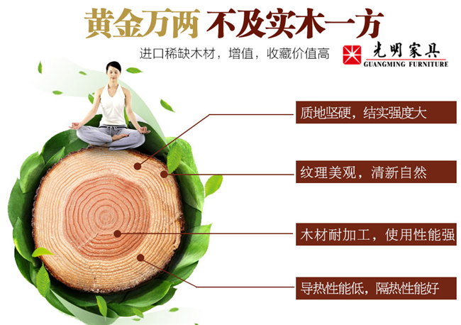 你對實(shí)木家具的第一印象如何，你了解實(shí)木家具嗎