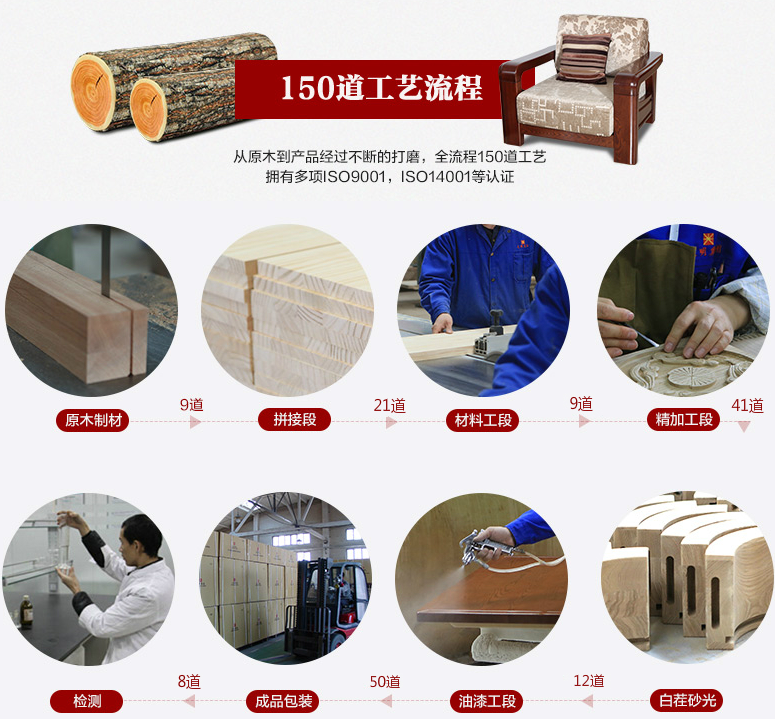 實木家具好嗎？這樣的問題證明你不懂實木家具