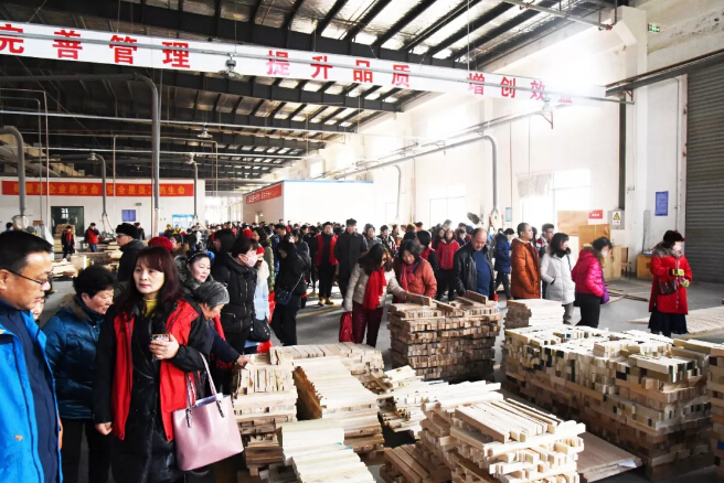 裝房子買家具一步到位，光明家具攜手軒轅裝飾專屬訂購會圓滿成功！