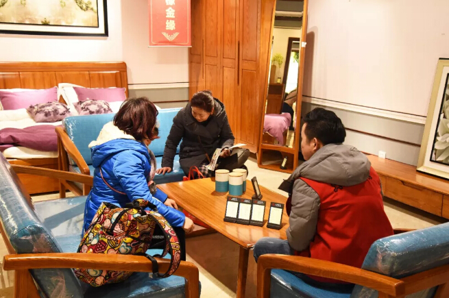 裝房子買家具一步到位，光明家具攜手軒轅裝飾專屬訂購會圓滿成功！