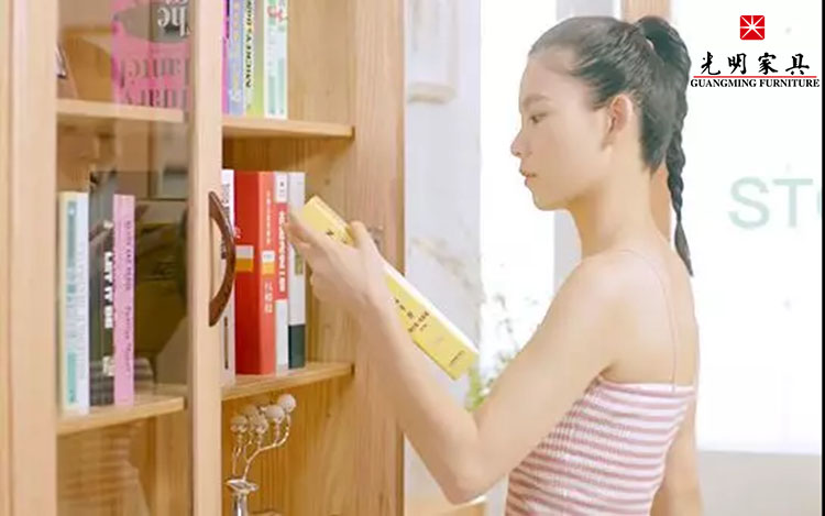 書柜美起來，會(huì)有多美（樂活）