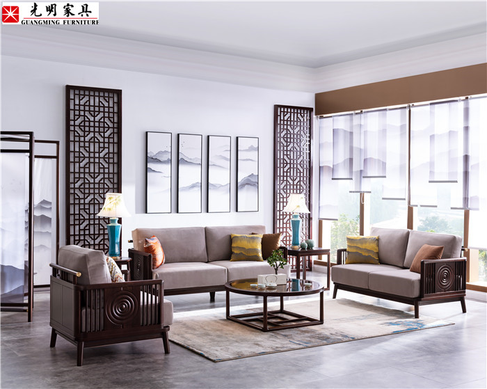 中式家具淳樸更時尚，美到骨子里的中式家具