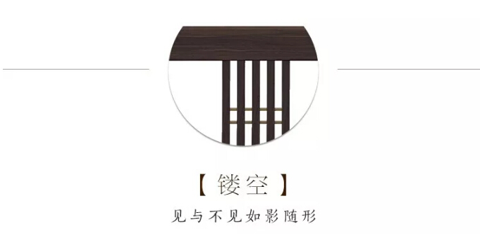 大品牌家具全新力作，新中式家具重磅來襲