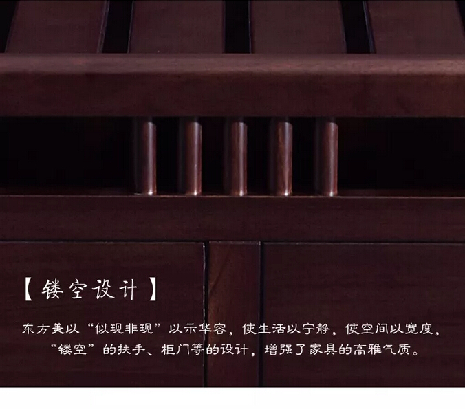 眾籌來啦｜這款新中式實木床這樣買真劃算！
