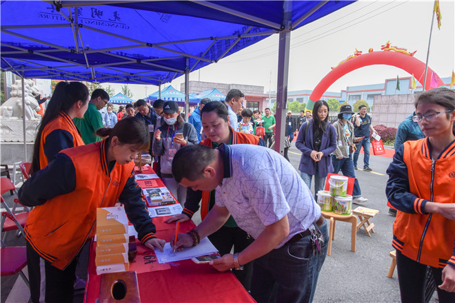 踏春好“實(shí)”節(jié)｜光明家具2019春季大型廠購會圓滿成功