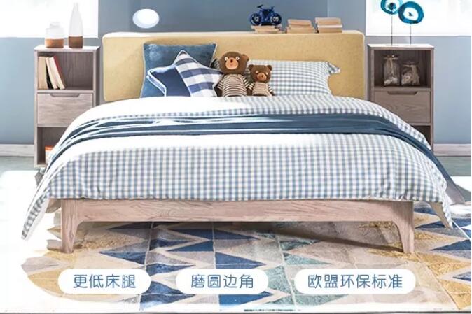 童年漸遠(yuǎn)，健康常伴，優(yōu)選兒童實(shí)木家具