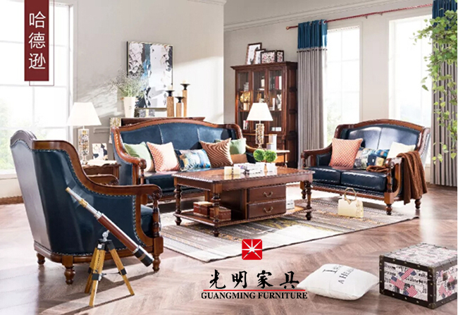 實木沙發(fā)得挑一個好
