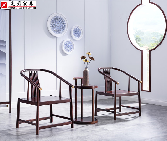 中式家具古樸大氣，文化內(nèi)涵淵源流傳