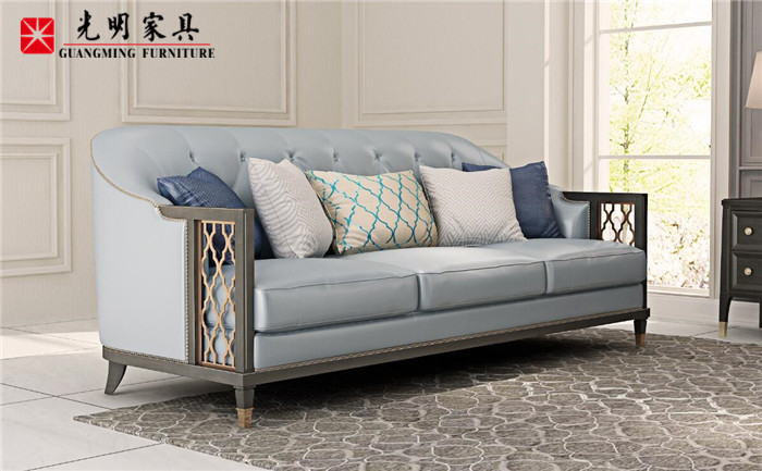 輕奢風(fēng)格家具什么樣？什么是輕奢家具？