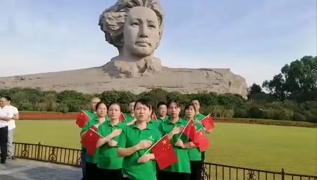 光明人同一首歌、同一個夢，不忘初心·筑夢中國