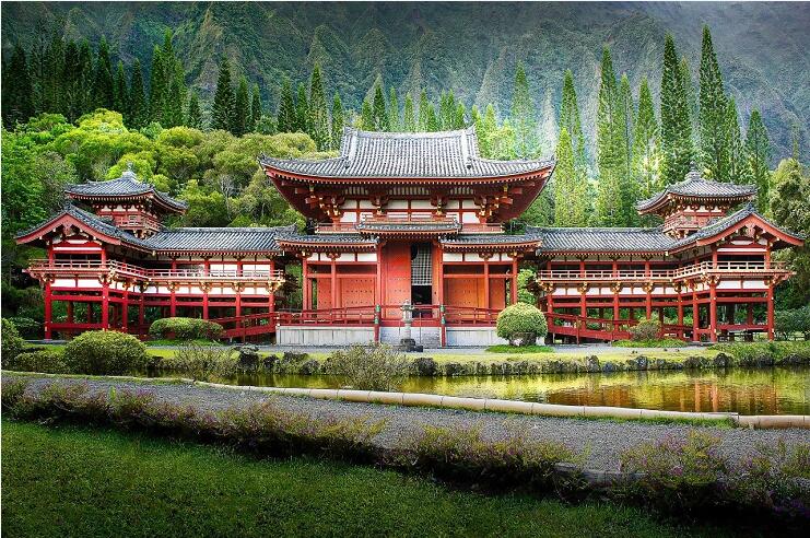 東方美與中國(guó)紅的完美相約，質(zhì)美實(shí)木家具鑒賞
