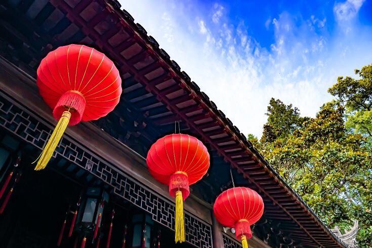 東方美與中國(guó)紅的完美相約，質(zhì)美實(shí)木家具鑒賞