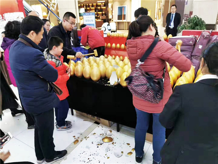 全國狂歡∣光明家具34周年慶典圓滿收官！