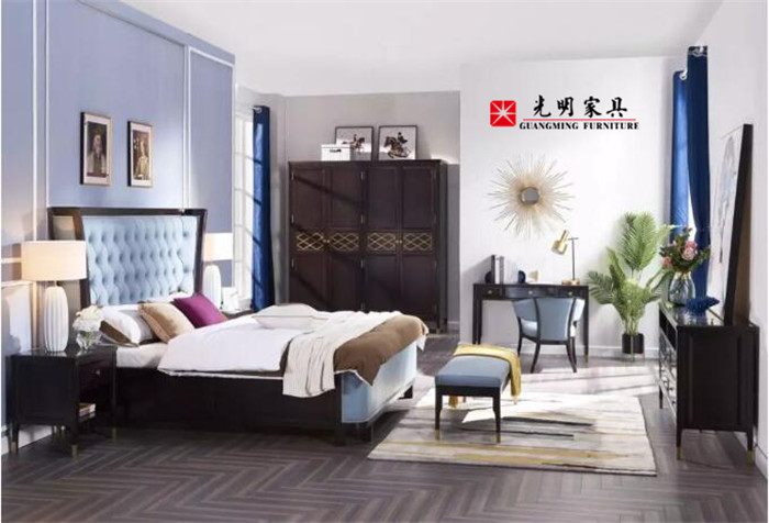 整體實(shí)木家具定制實(shí)木家具你更喜歡哪個(gè)？