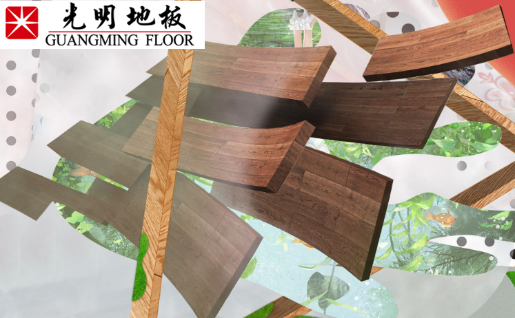 實木地板舒適健康巧保養(yǎng)