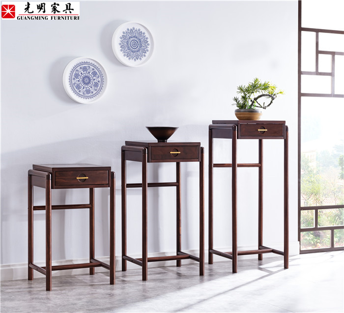 中國風(fēng)席卷全球，新中式實(shí)木家具的意境質(zhì)美