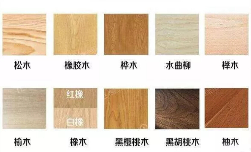 為什么高端用戶都選擇了實(shí)木家具呢
