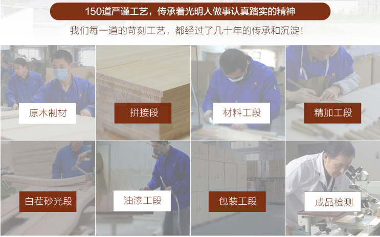 什么是品牌實木家具？大品牌實木家具有何不同