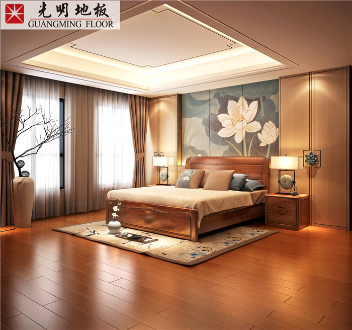 實(shí)木地板選購(gòu)前了解這些沒(méi)壞處！