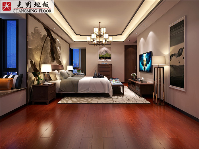 懂生活愛(ài)家庭，優(yōu)選實(shí)木地板
