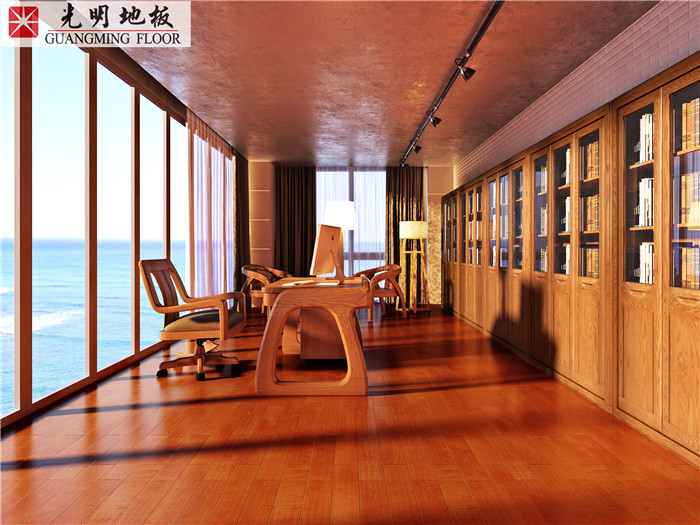 冬季保養(yǎng)不僅是家具，還有實(shí)木地板