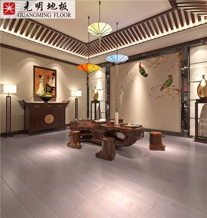 冬季保養(yǎng)不僅是家具，還有實(shí)木地板