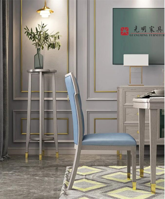 優(yōu)質(zhì)的實(shí)木家具隨便放置都很美