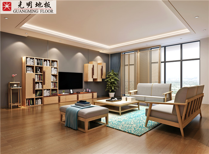 實(shí)木地板保養(yǎng)是沒錯(cuò)，過度保養(yǎng)也不好
