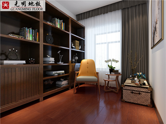 選用優(yōu)質實木地板記住這些規(guī)范