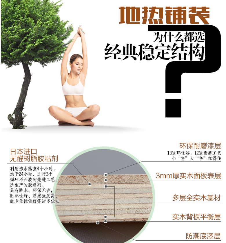了解實木地板不如了解實木地板品牌！