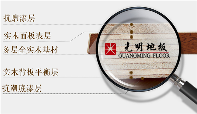 了解實木地板不如了解實木地板品牌！