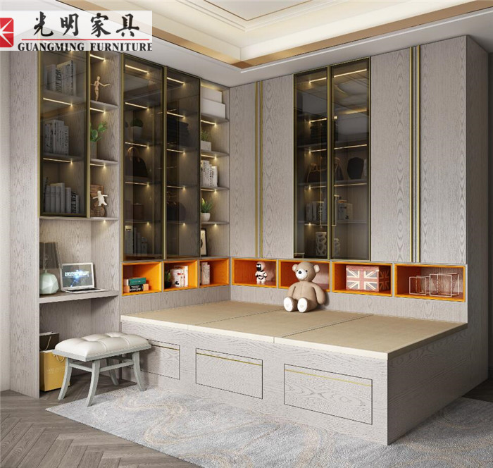 實(shí)木家具不夠完美，定制家具完美嗎？